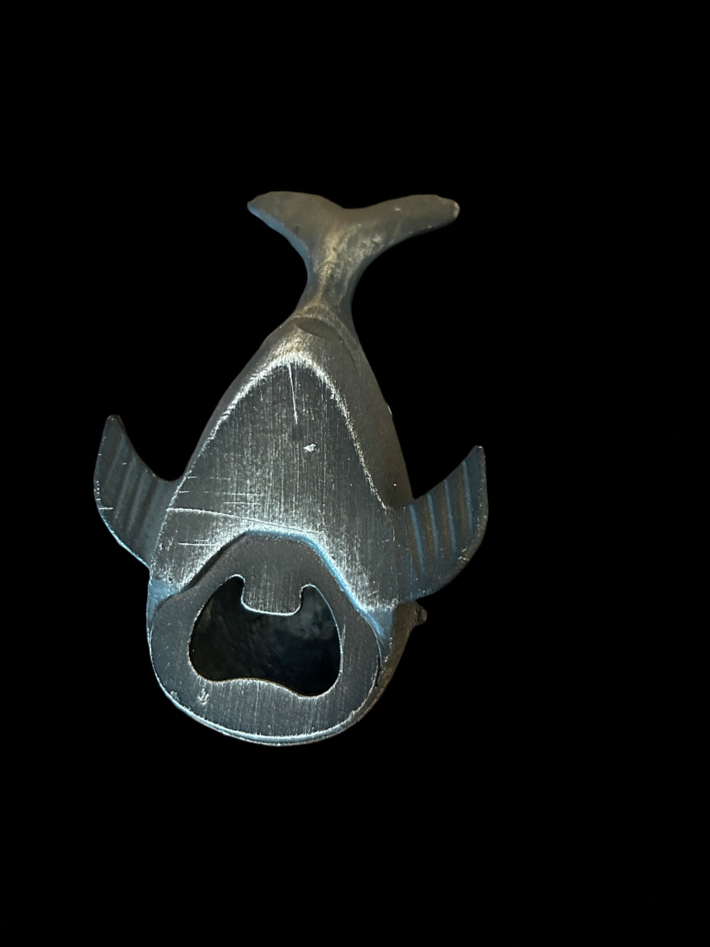 Whale Bottle Opener