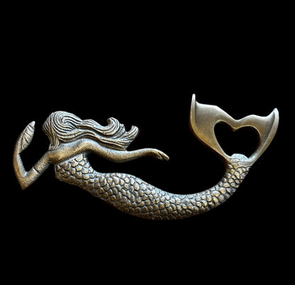 Mermaid Bottle Opener