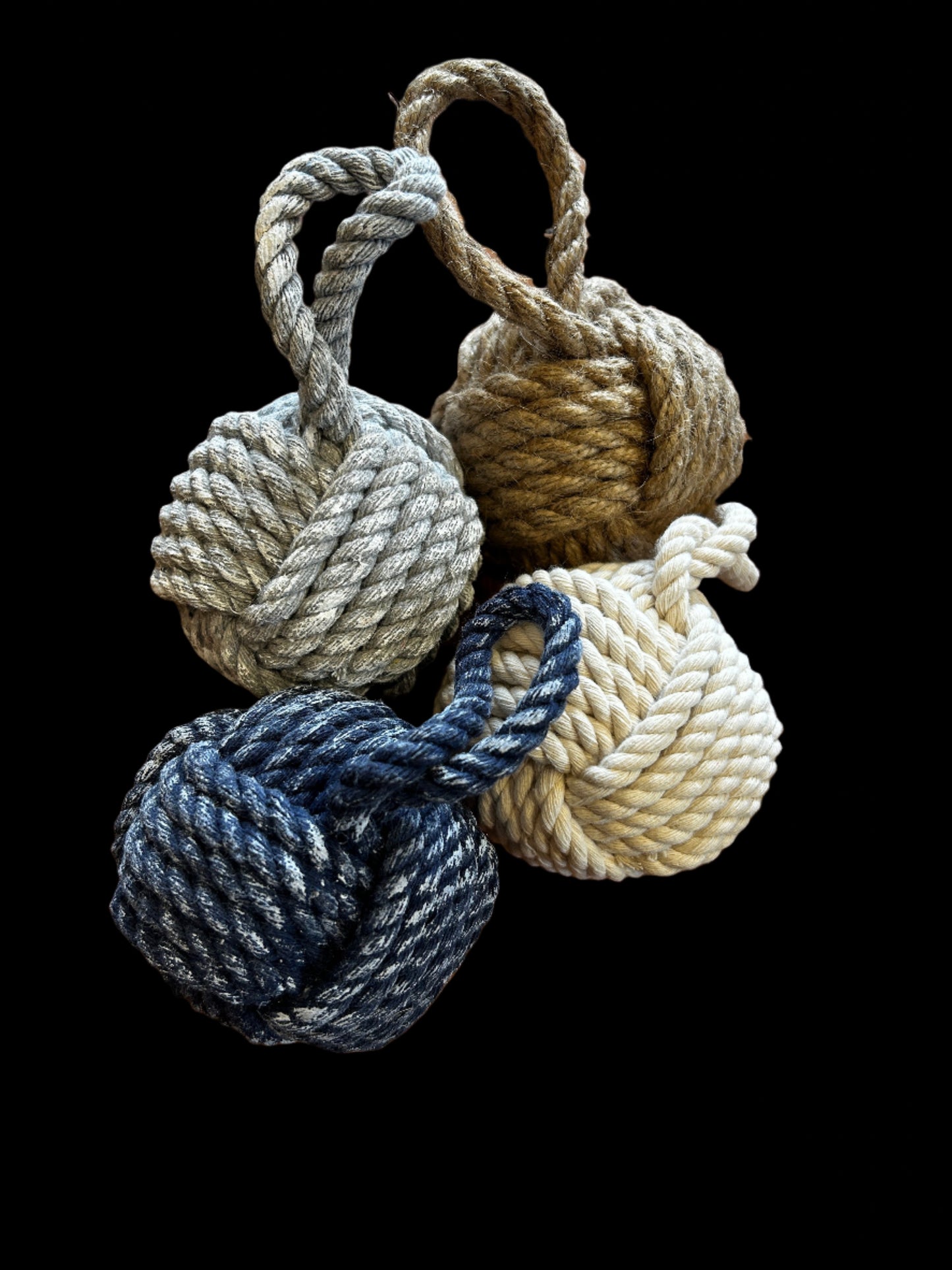 Monkey Fist Ornament