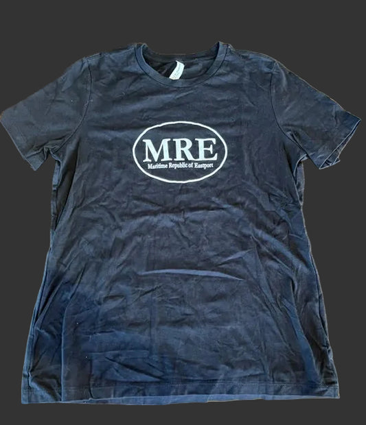 MRE Tee Shirt Short Sleeved - Annapolis Maritime Antiques