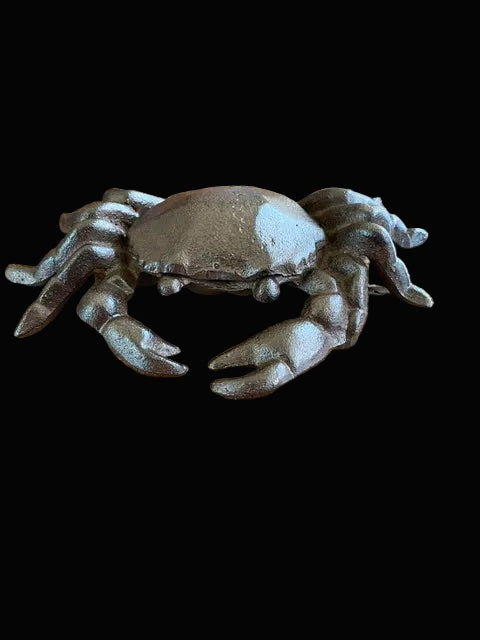 Crab Key Box - Annapolis Maritime Antiques