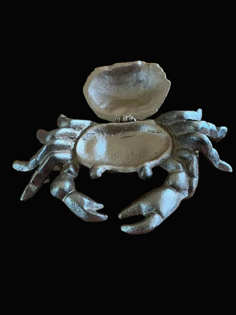 Crab Key Box - Annapolis Maritime Antiques