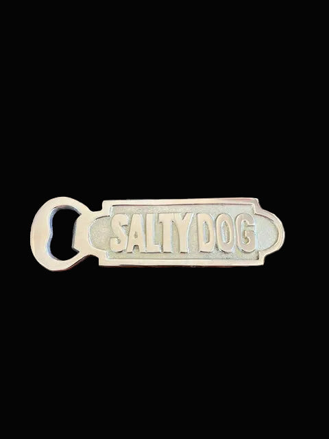 Salty Dog Bottle Opener - Annapolis Maritime Antiques