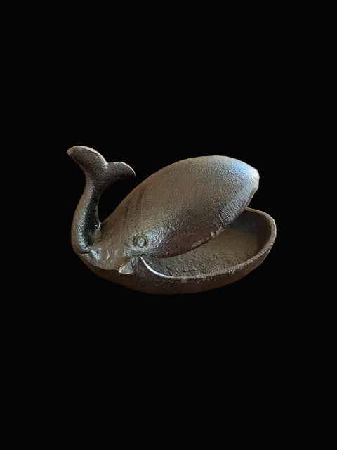 Whale Trinket Dish - Annapolis Maritime Antiques
