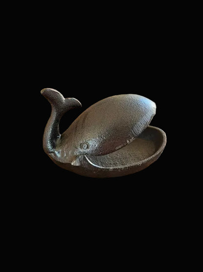 Whale Trinket Dish - Annapolis Maritime Antiques