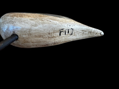 Hand Carved Sandpiper