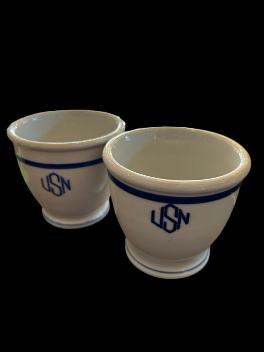 USN Watch Standing Mug