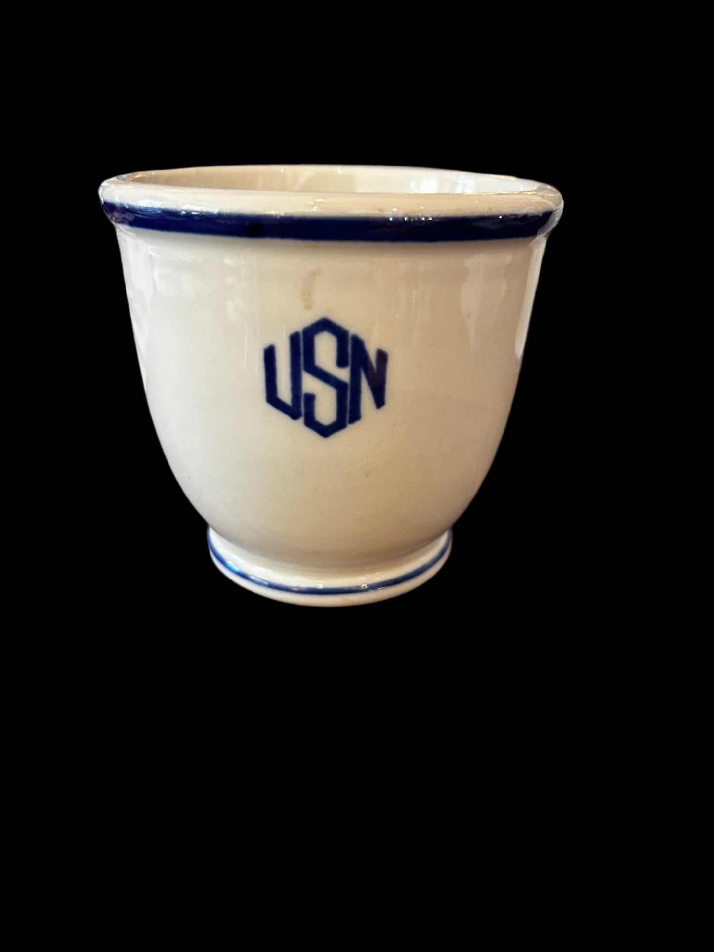 USN Watch Standing Mug