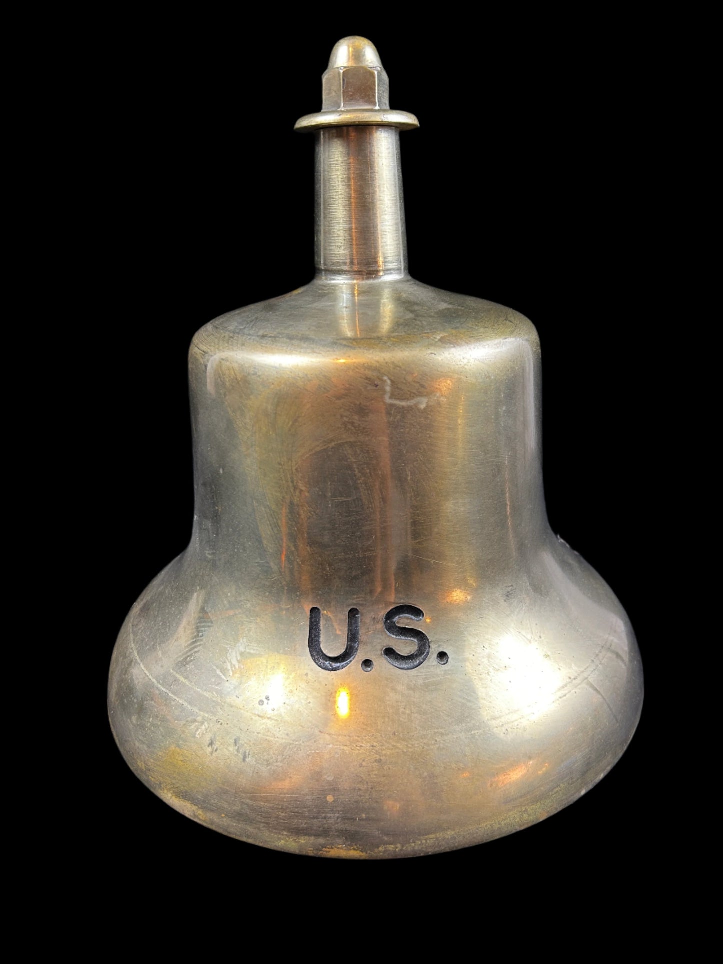 Brass U.S. Bell