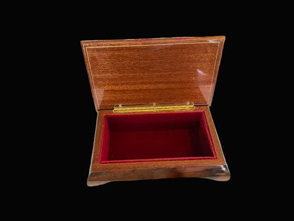 Antonino Terminiello United States Navy Naval Aviation Keepsake Box