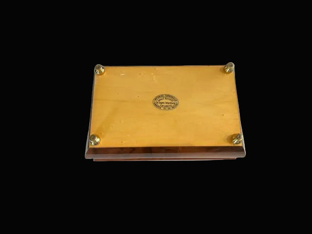 Antonino Terminiello United States Navy Naval Aviation Keepsake Box