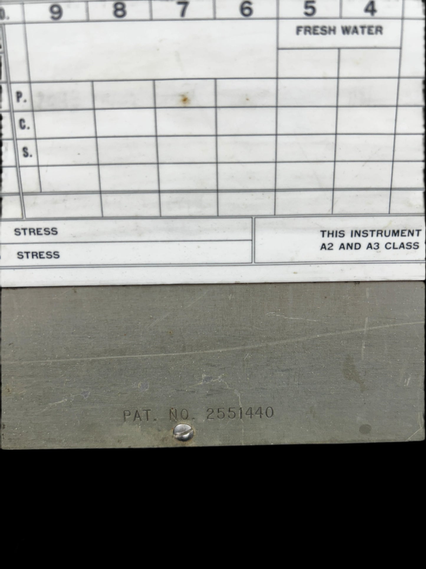 T2 Class Stress Computer