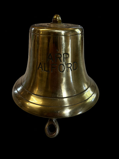 ARP ALFORD Brass Bell