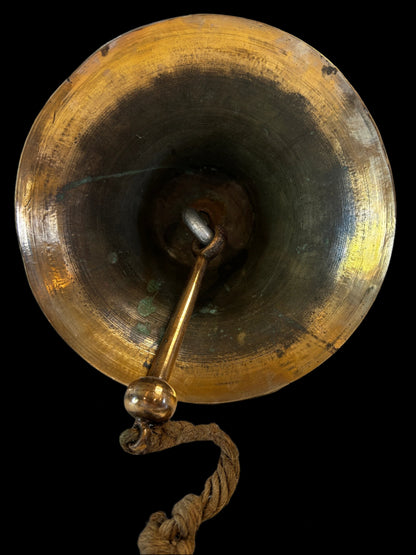 #Hazard Brass Ships Bell