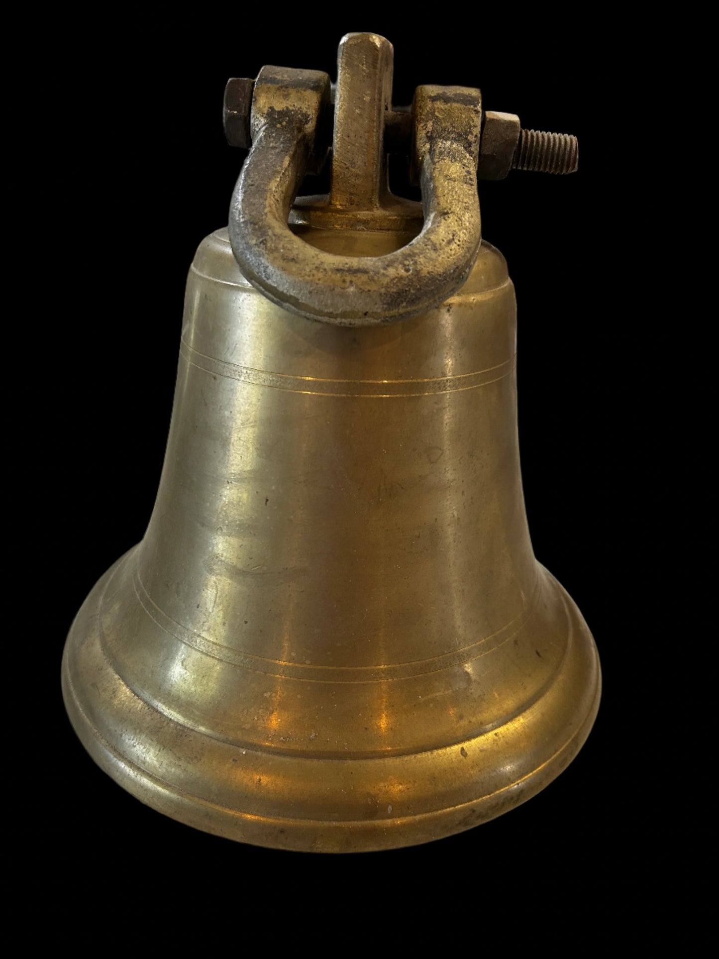 #Brass Ships Bell