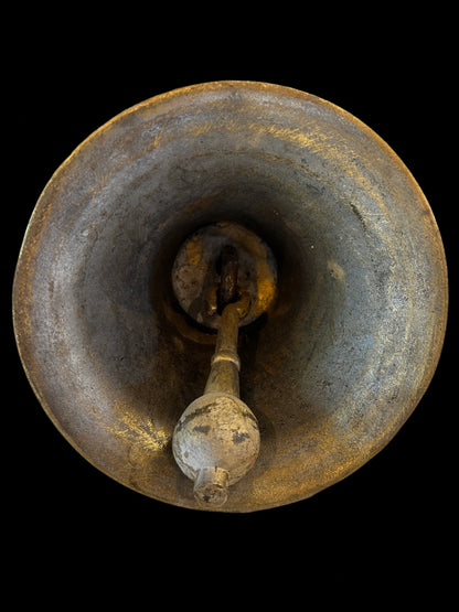 #Brass Ships Bell