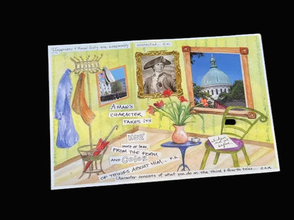 Annapolis Postcards by local artist, Julie Winkler Breed