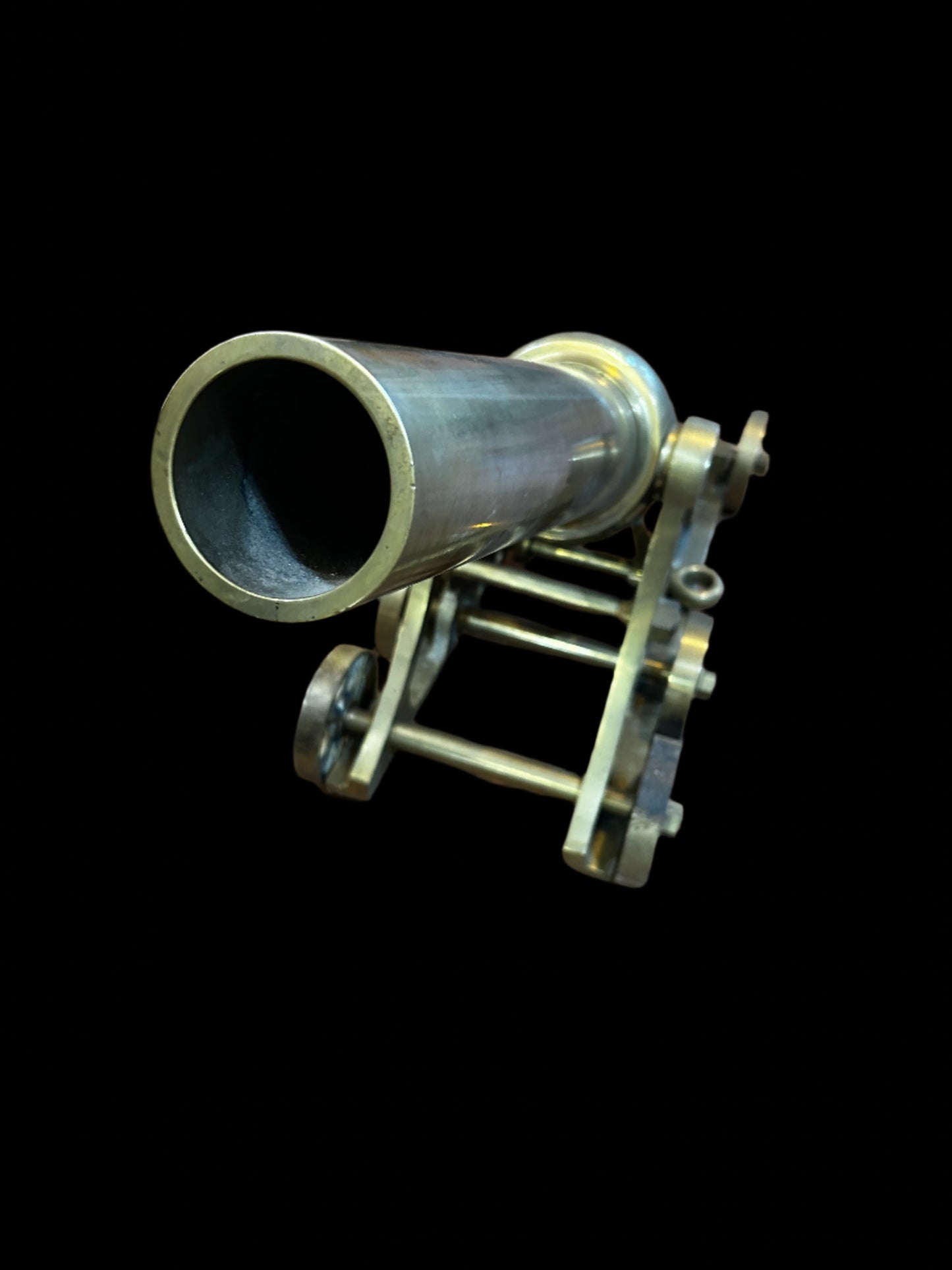 Brass Replica Cannon