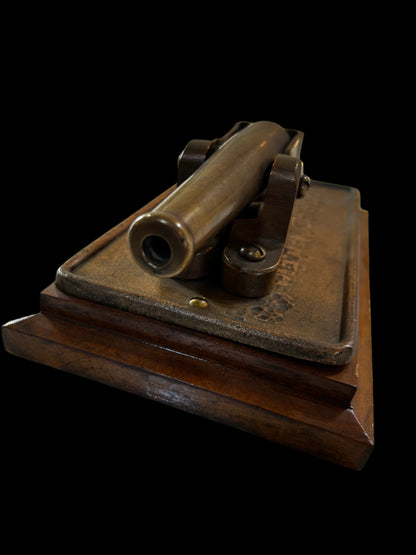 Desktop Cannon circa late 1800s