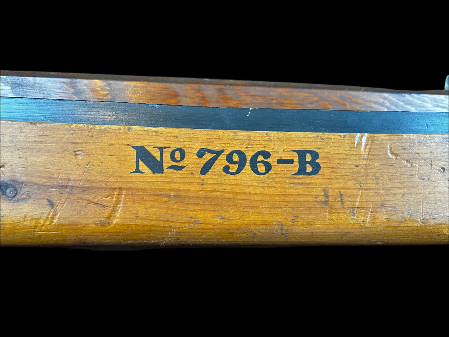 #Half Hull No. 796-B