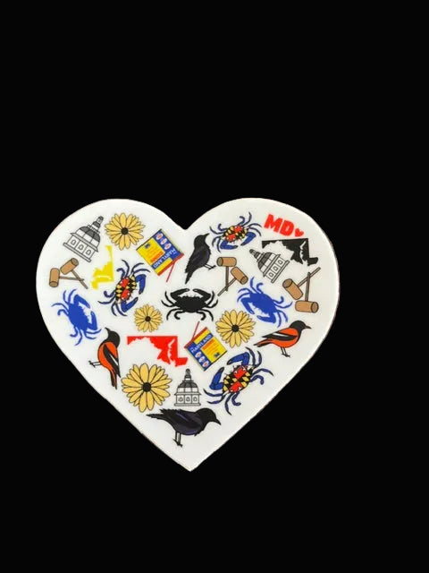 Stickers - Annapolis Maritime Antiques