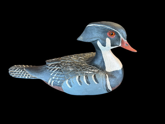 Wooden Drake Wood Duck