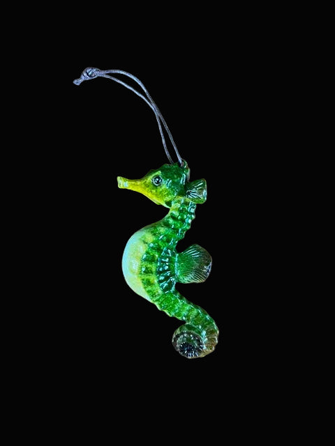 Seahorse Ornament