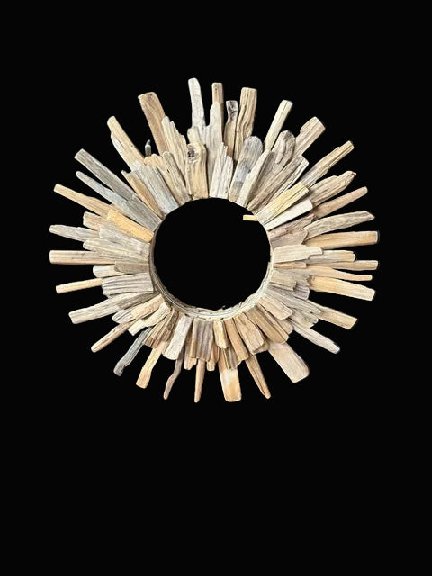 Driftwood Mirror