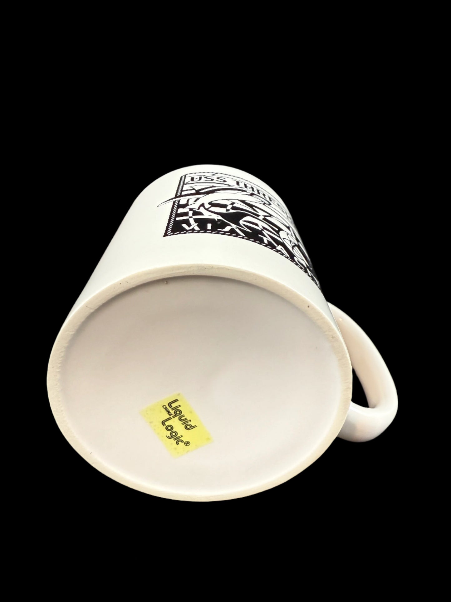 USS Thresher Commemorative Coffee Mug