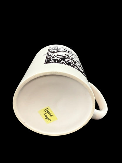 USS Thresher Commemorative Coffee Mug