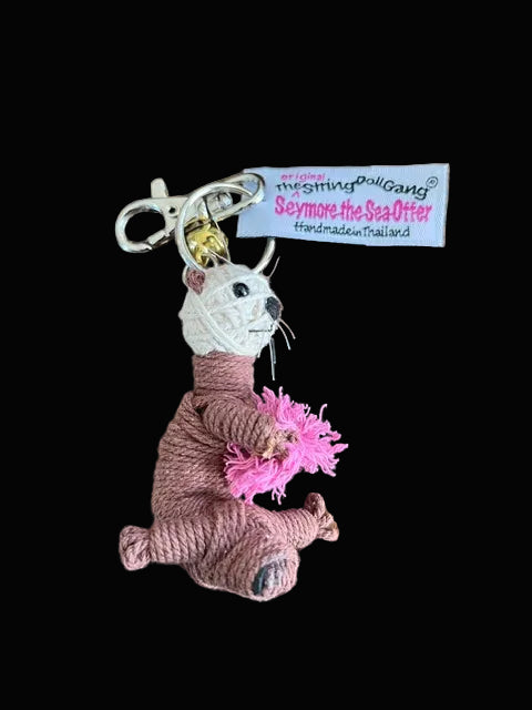 String Doll Gang Keychains