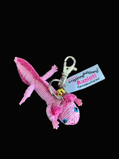 String Doll Gang Keychains