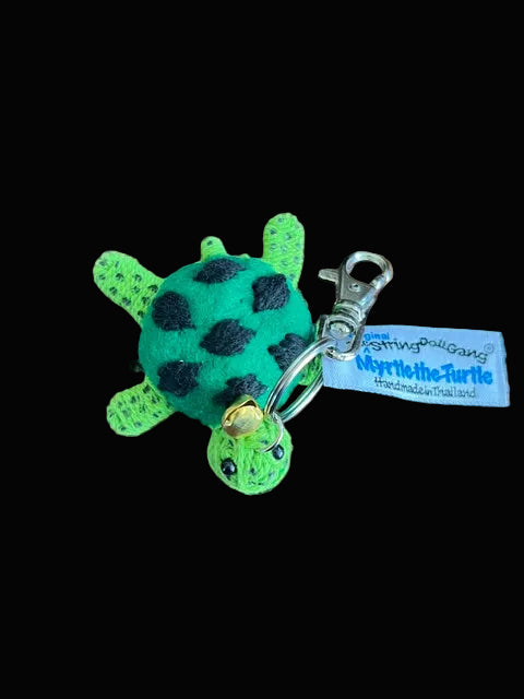 String Doll Gang Keychains