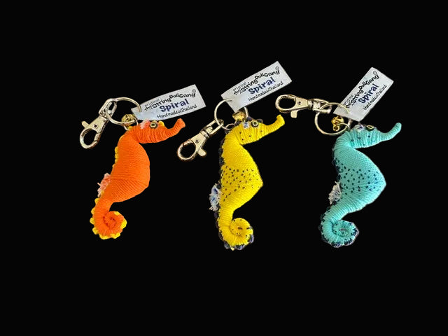 String Doll Gang Keychains