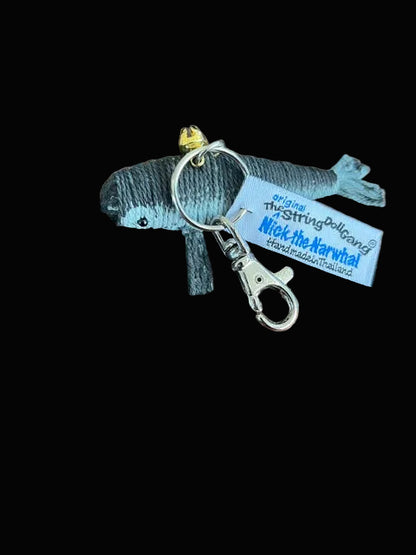 String Doll Gang Keychains