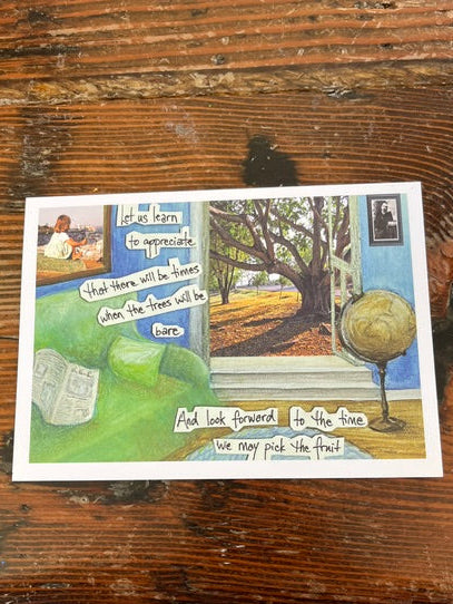 Boxed Notecards by local artist, Julie Winkler Breed
