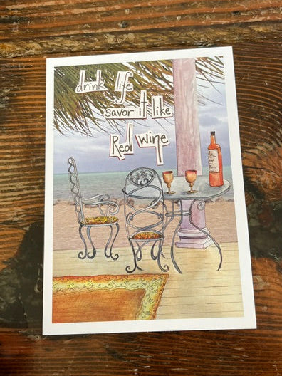 Boxed Notecards by local artist, Julie Winkler Breed