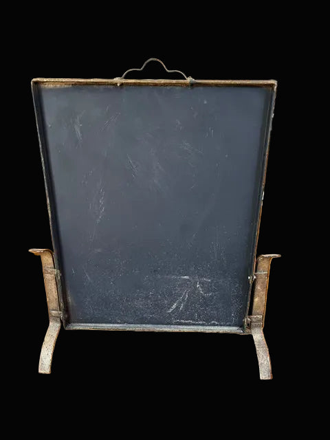 Brass Fireplace Screen