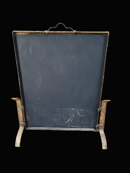 Brass Fireplace Screen