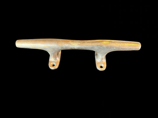 Solid Brass Cleat 11.75"