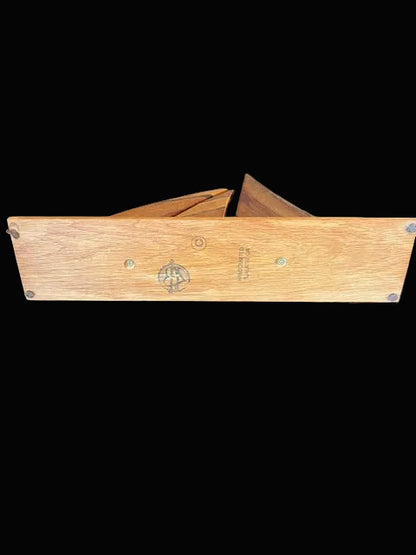 #Wooden Sailboat Sculpture - Annapolis Maritime Antiques