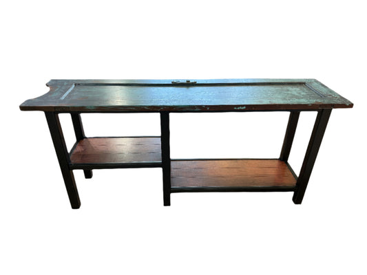 Trumpy Motor Yacht Door Table