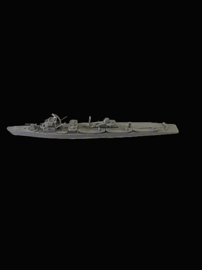 Imperial Japanese Navy Matsu-Class Destroyer Model