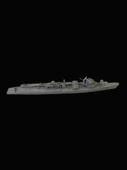 Imperial Japanese Navy Matsu-Class Destroyer Model