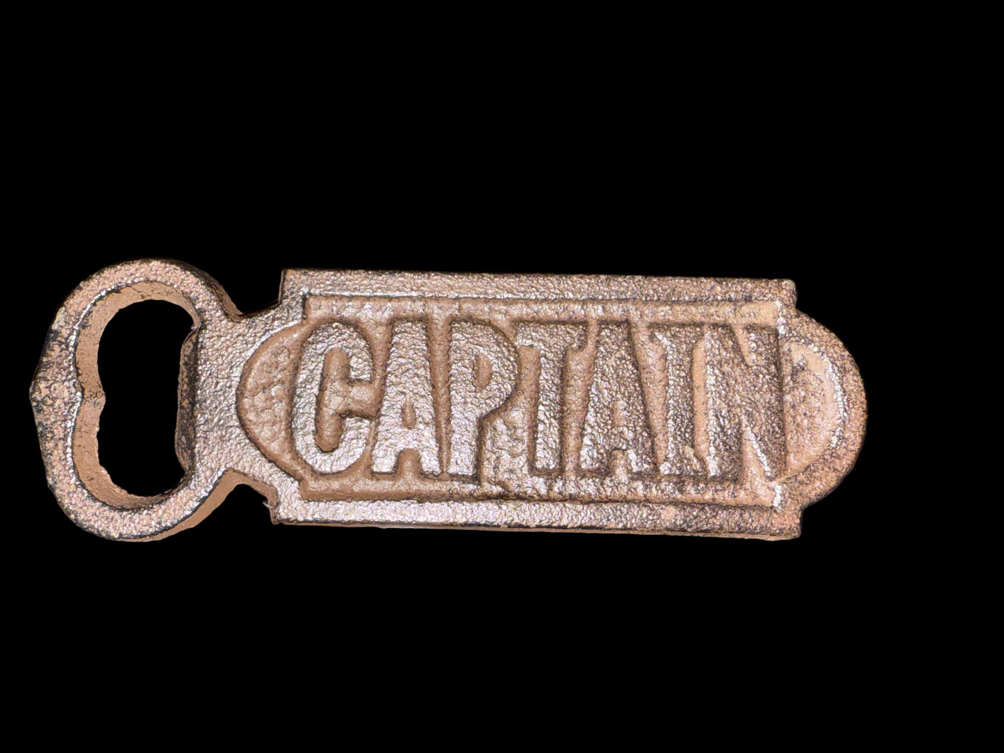 Captain Bottle Opener