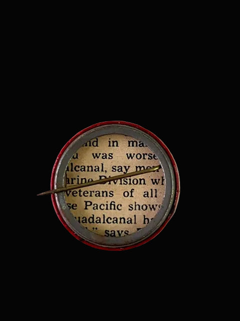 Thomas Dewey Campaign Button