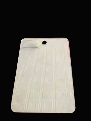 Compact Shatterproof Mirror
