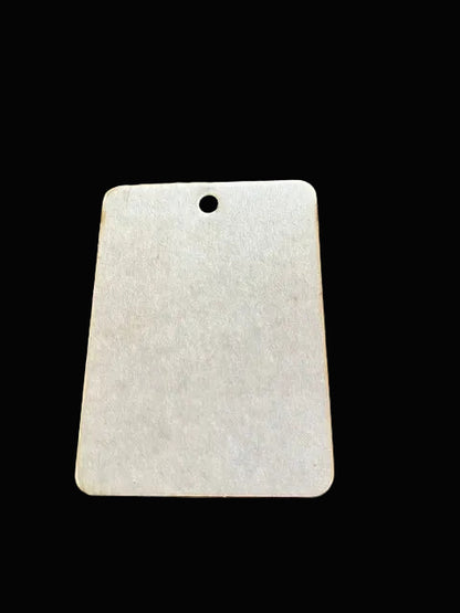 Compact Shatterproof Mirror