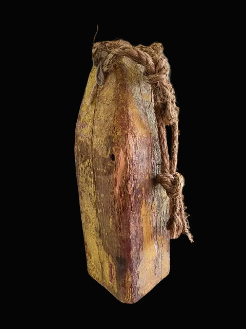 Antique Lobster Buoy