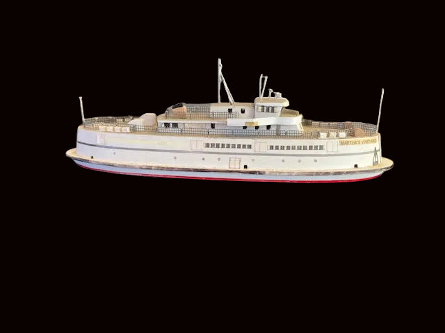 Martha's Vineyard Ferry Model